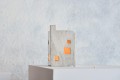 Domek ceramiczny Z KRAWĘDZIĄ KOSZOWĄ