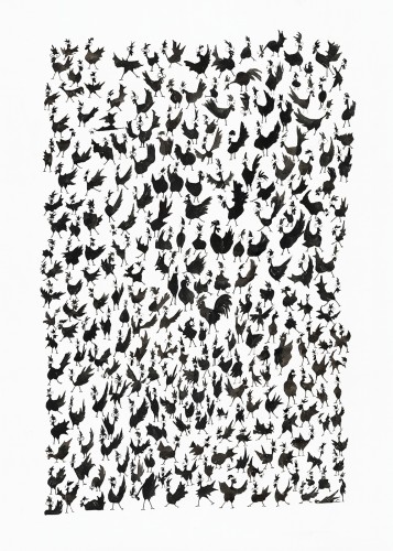 20 TUZINÓW - 70 x 100 cm