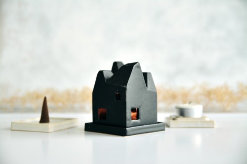 Domek  CZTERY WIEŻE (s)