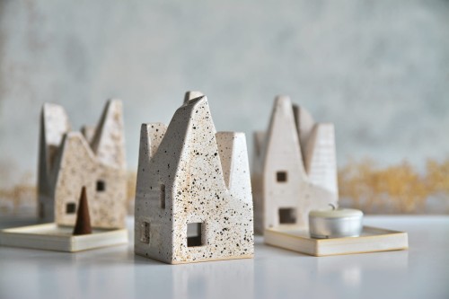 Domek  CZTERY WIEŻE