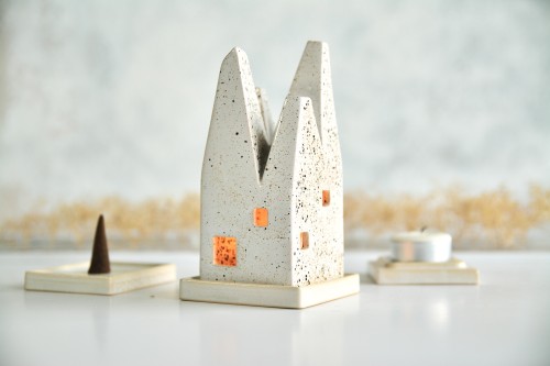 Domek  CZTERY WIEŻE