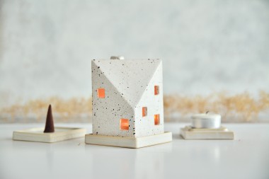 Domek PO PRZEKĄTNEJ