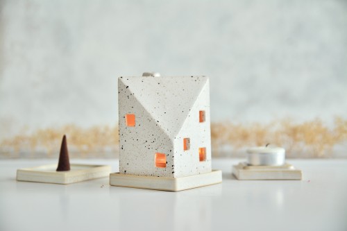 Domek PO PRZEKĄTNEJ