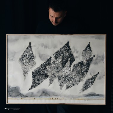 LATAWCE - obraz  98x68cm