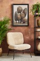 POD GRZYBKAMI - Fine Art Print
