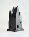 Domek CZTERY WIEŻE black L