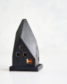 Domek TIPI black