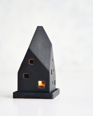 Domek TIPI black