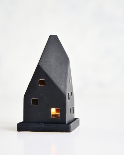 Domek TIPI black