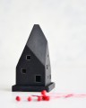 Domek TIPI black